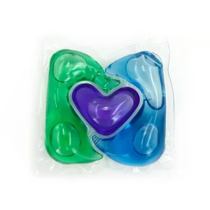 Laundry Gel Ball Soap 3D Detergent Capsule Pods