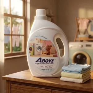 Laundry Liquid Detergent for Clean Underwear and Apparel with Rose Fragrance 500ML 500g