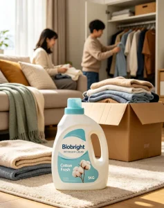 Laundry Liquid and Liquid Detergent Deep Cleaning Fragrance Long Lasting