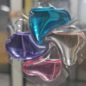 Laundry Pod Laundry Pods Laundry Detergent Pod Pva Film Material Water