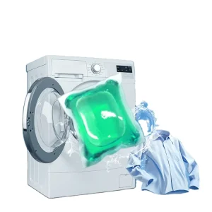 Laundry Pods 3-in-1 Fragrance Scent Booster Beads Washing Capsules Gel