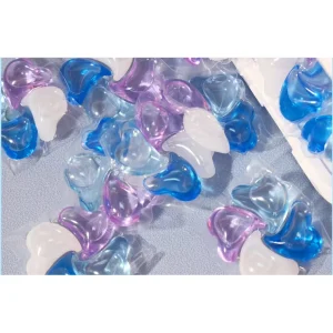 Laundry Pods Capsules Beads Liquid Capsule Pod in 1 Gel Scent Powder Oem 4In1 Clothes Washing Apparel Detergent