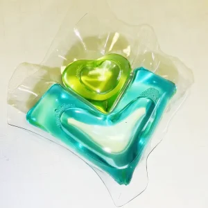 Laundry Pods Fabric Softener for Apparel