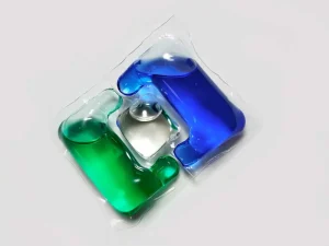 Laundry Pods High-Concentration Deep Clean Tough Stain Removal Fabric Softener Hypoallergenic Eco-Friendly