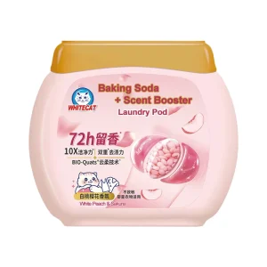 Laundry Pods Manufacturer Cleaner Capsule Laundry Detergent Capsule 3 in 1 Laundry Pods