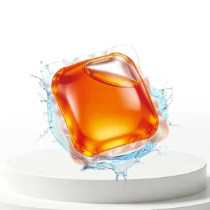 Laundry Pods Sweat Odor Removal Detergent Washing Capsules Laundry Gel Small Batch OEM ODM