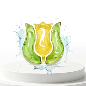 Laundry Pods and Detergent Capsules, Freeze-Protected, Low-Temperature Ultra-Dissolving, Color Guard, OEM ODM Own Factory