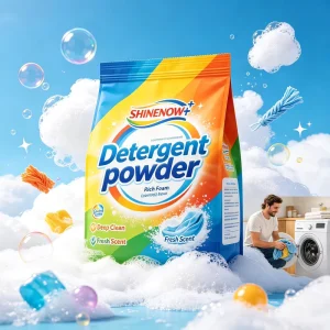 Laundry Powder Washing Powder Detergent