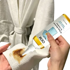 Laundry Products Fabric Cleaners Liquid Clothes Oil Stain Remover