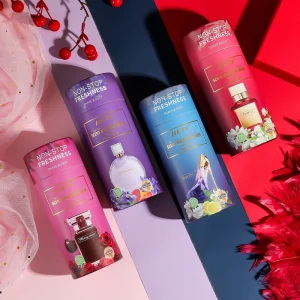 Laundry Scent Booster Beads 220g Swiss Fragrance Long Lasting Fabric Softener Eco Paper Tube