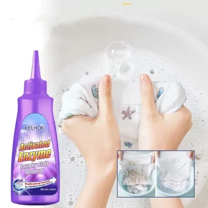 Laundry Soap Activated Enzyme Washing Soap Laundry Gentle Laundry Fragrance