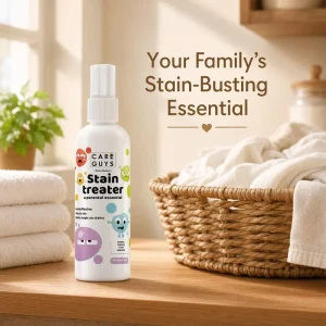 Laundry Stain Remover Spray Fabric Spot Cleaner for Clothing Oil Grass and Dirt