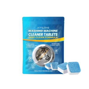 Laundry Trough Drum Water Tank Dirt Cleaning and Odor Cleaning Tablets Washing Machine Deep Cleaning Tablets