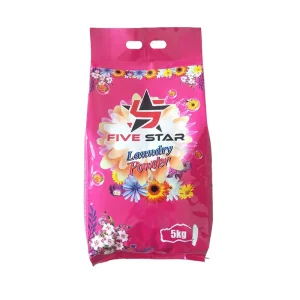 Laundry Washing Powder Detergent