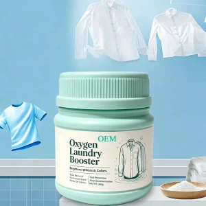 Laundry Whitener Sodium Percarbonate Clothes Stain Remover