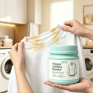 Laundry Whitener Sodium Percarbonate Stain Remover