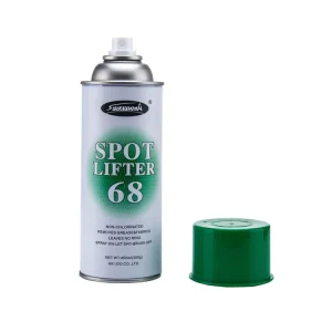 Laundry and Fabric Spray Stain Remover Degreaser Oil Cleaner