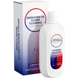 Lavender Fragrance Multi Surface Floor Cleaner Liquid Detergent Concentrate Floor Cleaning Solution