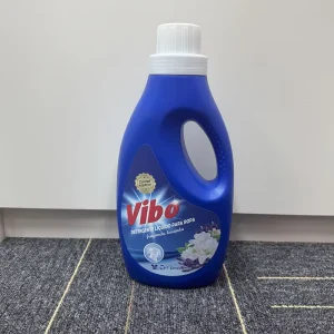 Lavender Scent 1 Liter Laundry Detergent Liquid, Factory Manufacturer, Clothes Cleaning Soap