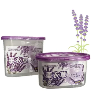 Lavender Scent 400ml 800ml 600ml Capacity OEM Anti mold Anti Moisture Para El Hogar Disposable for Household Home