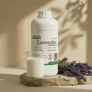Lavender Temperature Sensitive Microcapsule Scent for Personal Care Scent Revival OEM Factory Supply MSDS Documentation