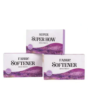 Lavender scented Fabric Softener Anti static Long lasting Fragrance Softening Anti wrinkle and Fragrant Fabric Softener
