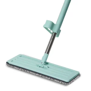 Lazy Hands Free Mop Household Wet Dry Dual Use No Wash Mop Cloth Wood Floor