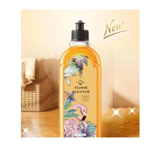 Lc Free Samples Factory Supply Floor Cleaning Solution Liquid Floor Cleaner Lasting Fragrance Floor Cleaner Liquid