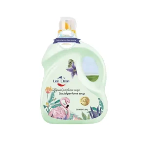Lc Free Samples Laundry Liquid Detergent Soap Washing Household Cleaning Products Clothes Cleaning