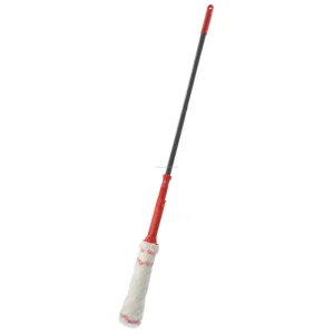 Leadro 360 Degree Hand Free Microfiber Cleaning Mop Twist Floor Lazy Self Wringing Mops for Floor Cleaning