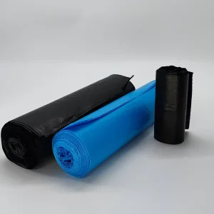 Leak-Proof Odor-Blocking Trash Bags Multiple Sizes