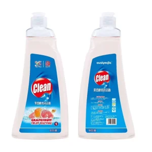 Lemon Dishwashing Liquid Detergent
