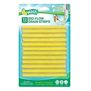 Lemon Drain Cleaner Sticks