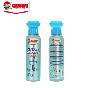 Lemon Flavor Descaling Drain Cleaner, 500ml