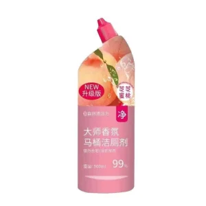 Lemon-Flavored Household Toilet Cleaner