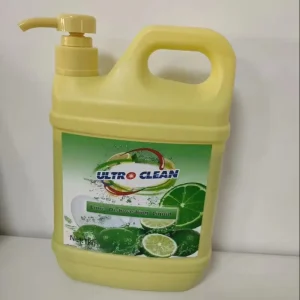 Lemon Scent Concentrated Dishwashing Liquid Remove Baked Oil Stains Eco Safe Supermarket Retail Bulk Supply