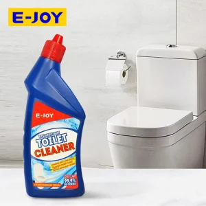 Lemon Scent Toilet Bowl Cleaner Liquid