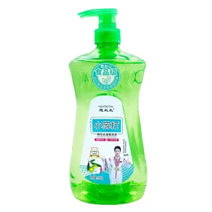 Lemon-Scented Concentrated Dishwashing Liquid Soap by Supplier