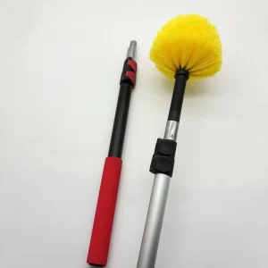 Length Aluminum Telescopic Pole for Cleaning Extended Tool Made in China CCTV Cleaning Tool
