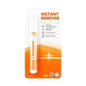 Lieshi JM 541 Customizable Logo Portable Clothing Stain Removing Pen Strong Liquid Shape OEM Natural Fragrance Cleaning Products