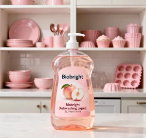 Light Clean Liquid Dish Soap Dishwashing Liquid Detergent