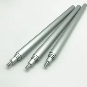Light Weight Aluminum Extension Pole Custom Aluminum Telescopic Pole