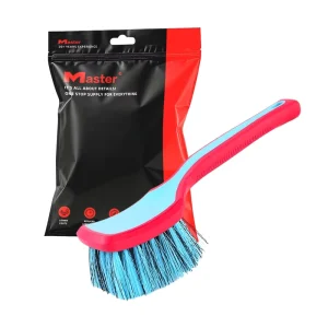 Lightweight Cleaning Brush Set Planted Bristle Brush for Dust and Dirt Removal