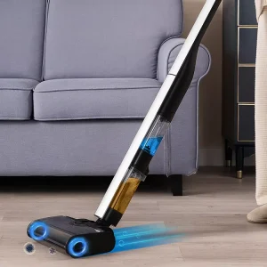 Lightweight Cordless Electric Wet and Dry Mop for Hard Floors