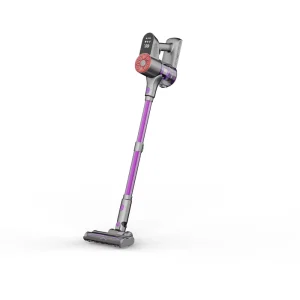 Lightweight Cordless Hardwood Floor and Carpet Cleaner 200W Stick Vacuum 20KPa
