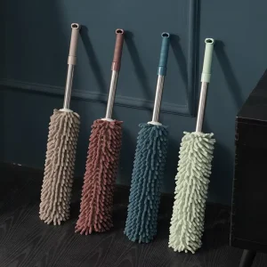 Lightweight Flexible Gap Dusting Brush for Household Cleaning