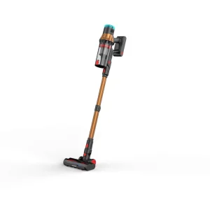Lightweight Portable Anti-Tangle Wireless Handheld Vacuum Cleaner with 60-Minute Runtime and HEPA Filter