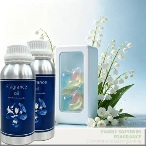 Lily of the Valley Fragrance Oil for Laundry Detergent Softener Long lasting Ready stock Custom Scent