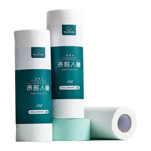 Lint Free Makeup Wipes Rolls Beauty Care and Cosmetic Products Kitchen Cleaning Cloths