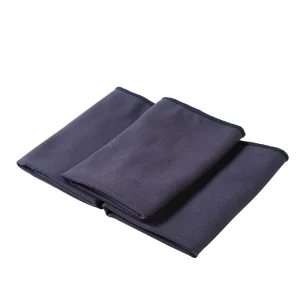 Lint Free Microfiber Cloth Soft Microfiber Suede Cloth Glass and Screen Cleaning